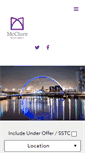Mobile Screenshot of mcclure-estate-agents.co.uk